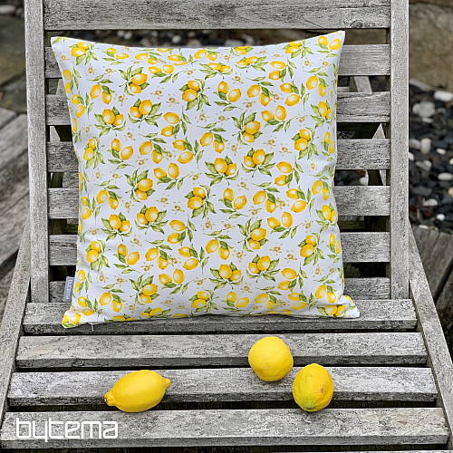Okrasna prevleka za blazino LEMON DELIGHT