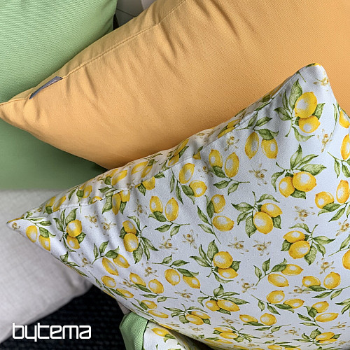 Okrasna prevleka za blazino LEMON DELIGHT