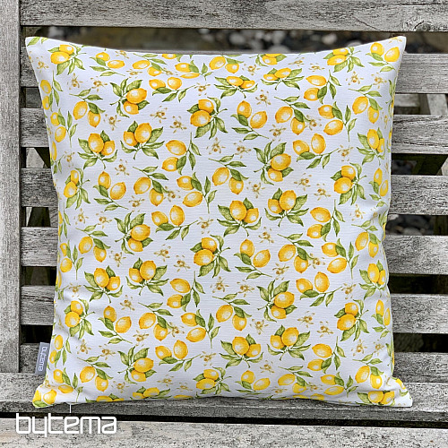 Okrasna prevleka za blazino LEMON DELIGHT