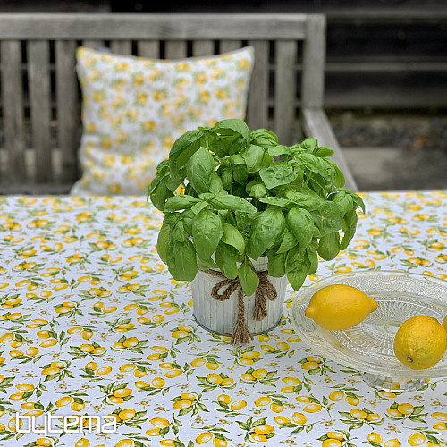 Namizni prt in šal LEMON DELIGHT
