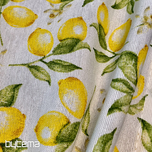 Namizni prt in šal LEMON DELIGHT