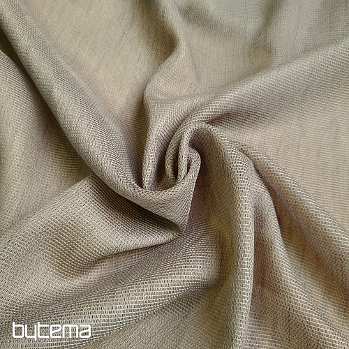 Luksuzna zavesa GERSTER 11790/40 TM. BEŽ