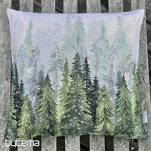 Prevleka za vzglavnik iz tapiserije FOREST