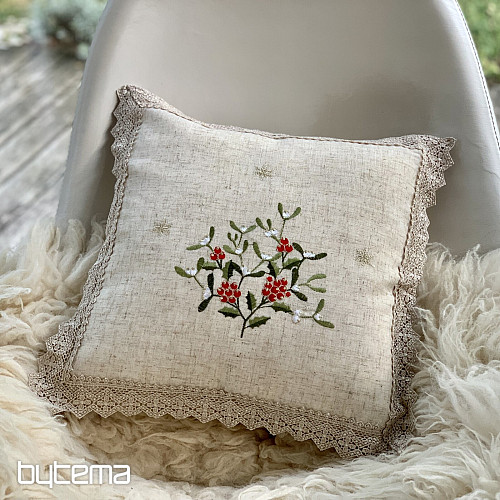 Prevleka za božične okraske MISTLET LACE