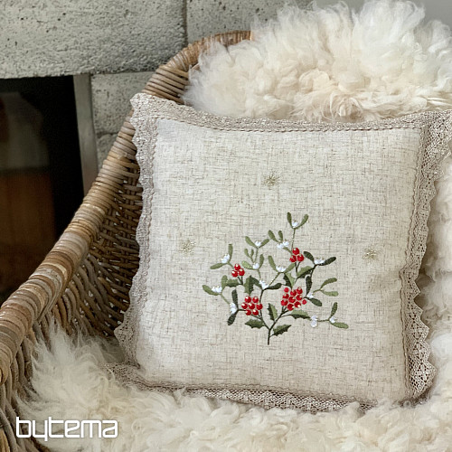 Prevleka za božične okraske MISTLET LACE
