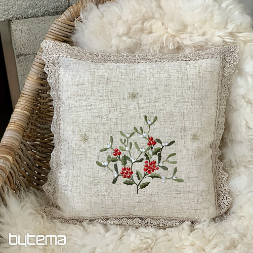 Prevleka za božične okraske MISTLET LACE