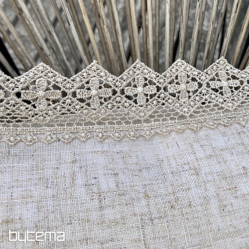 Prevleka za božične okraske MISTLET LACE