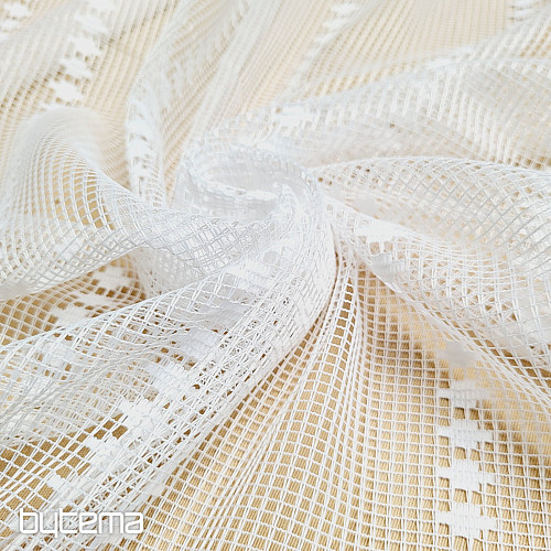 Žakard zavesa WAVE