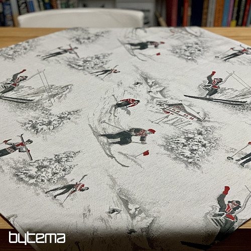 Luksuzni prt in šal SKI ALPINE