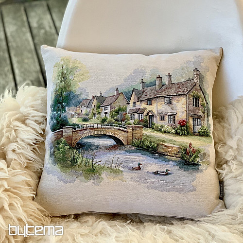 Prevleka za blazino COTSWOLDS GRIDGE