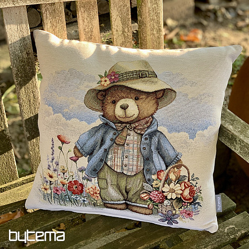 Prevleka za blazino TEDDY SPRING