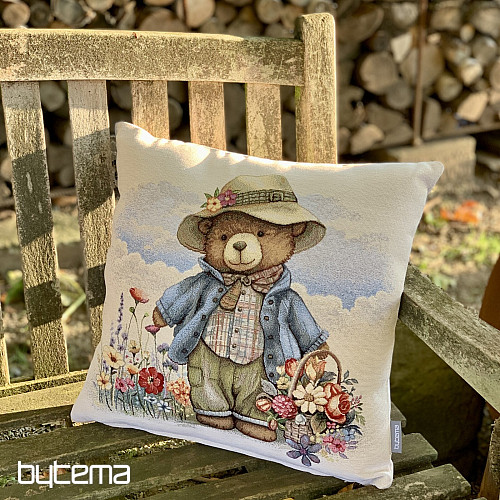 Prevleka za blazino TEDDY SPRING