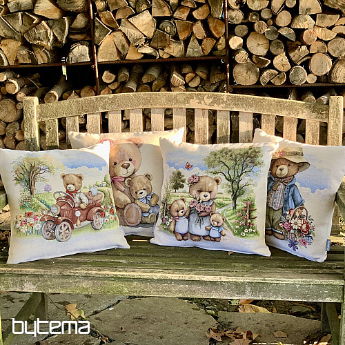 Prevleka za blazino TEDDY SPRING