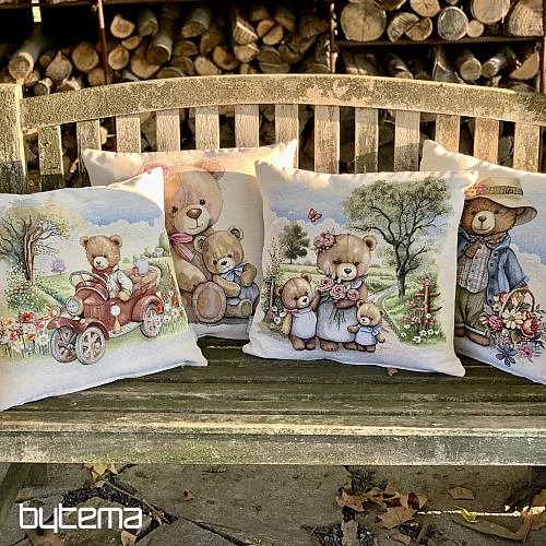 Prevleka za blazino TEDDY SPRING