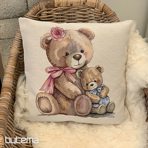 Prevleka za blazino MISS BEAR