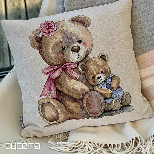 Prevleka za blazino MISS BEAR