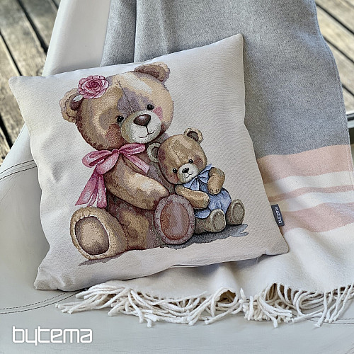 Prevleka za blazino MISS BEAR