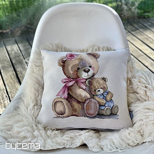 Prevleka za blazino MISS BEAR