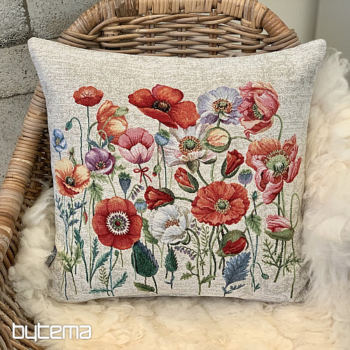Prevleka za blazino POPPY ROMANCE