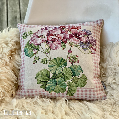 Prevleka za blazino PELARGONIE
