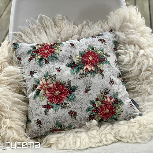 Ovitek za božični gobelin CHRISTMAS ROSE