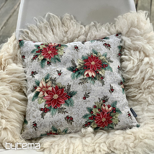 Ovitek za božični gobelin CHRISTMAS ROSE