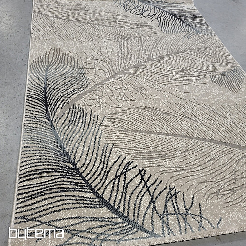 Kosna preproga BOHO LEAVES
