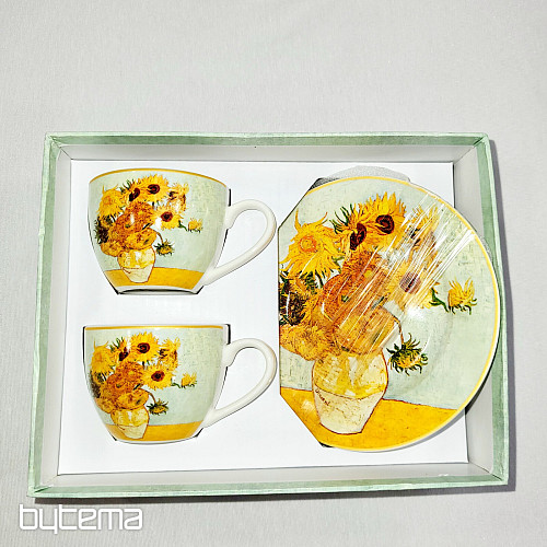 Shapo set SUNFLOWER