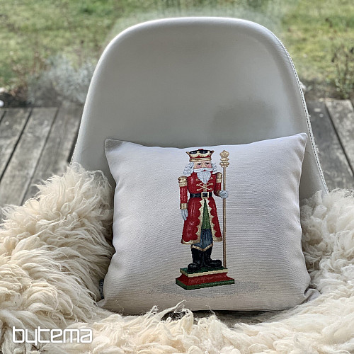 Ovitek za božični gobelin THE NUTCRACKER KING