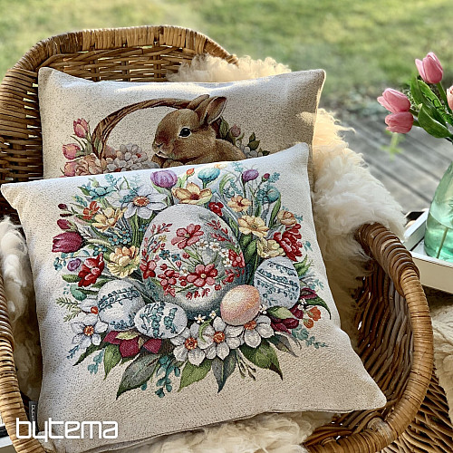 Prevleka za velikonočni gobelin RDEČA OBLEKA