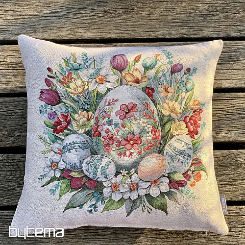 Prevleka za velikonočni gobelin RDEČA OBLEKA