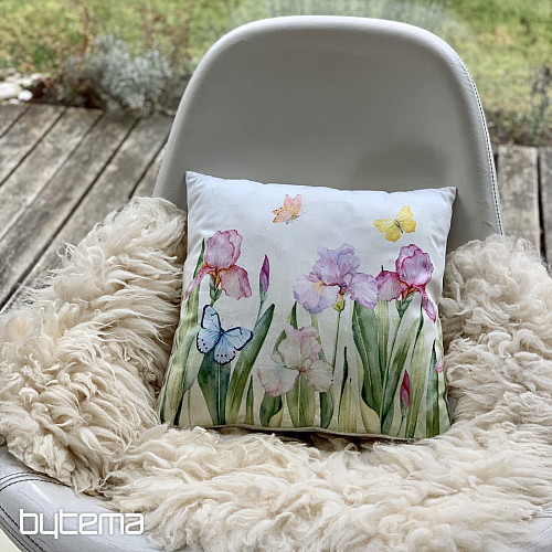 IRISES prevleka za blazino