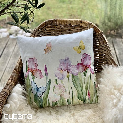 IRISES prevleka za blazino