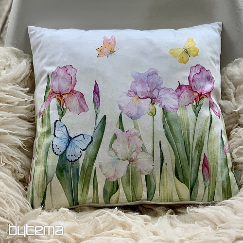 IRISES prevleka za blazino