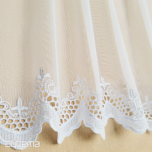 Voile zavesa V 457