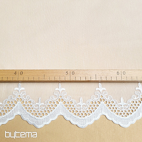 Voile zavesa V 457