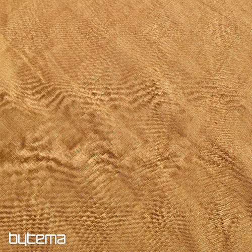 Lanena tkanina TEINTURE CINNAMON