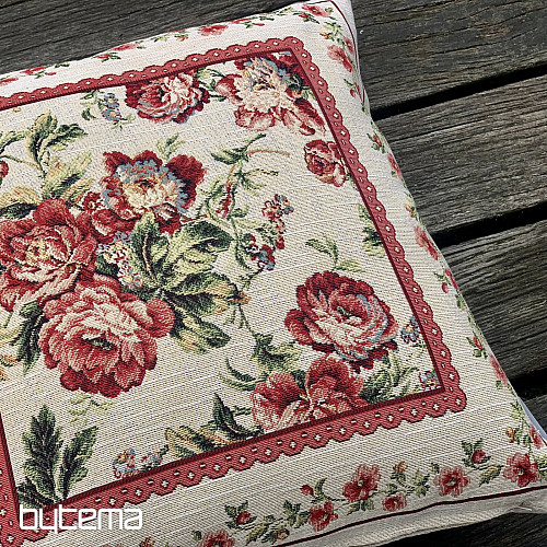 Ovitek za gobelin LARGE ROSE LACE