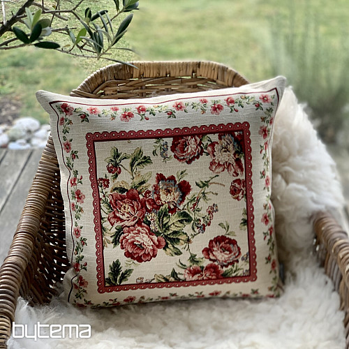 Ovitek za gobelin LARGE ROSE LACE