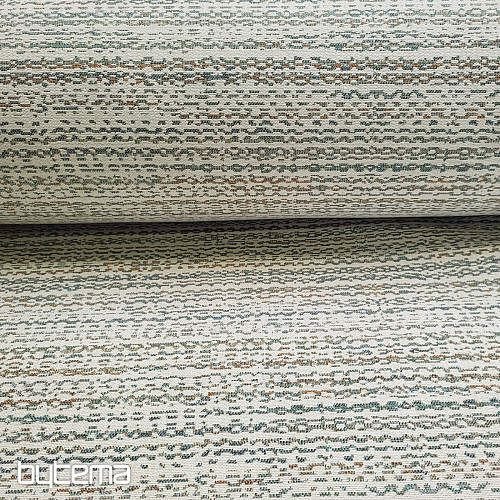 Blago za tapiserije GLADIS STRIPE modra
