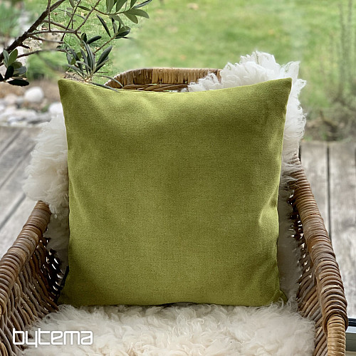 Okrasna prevleka za blazino ENJOY PEAS