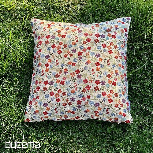 Tapiserija prevleka za blazino BADI FLOWERS