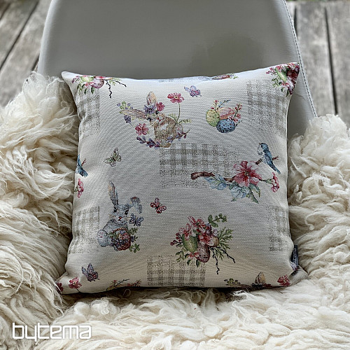 Prevleka za velikonočni gobelin BUNNY BEIGE