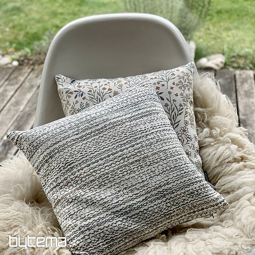 Tapiserija prevleka za blazino GLADIS STRIPE modra