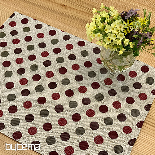 Tapiserija preproga DOTS
