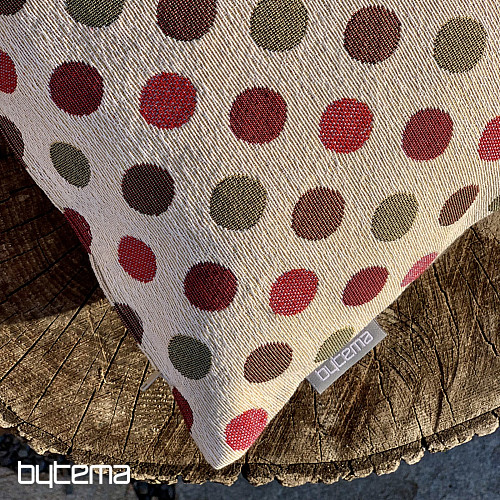Prevleka za blazino DOTS