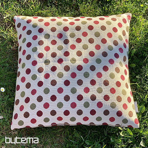 Prevleka za blazino DOTS