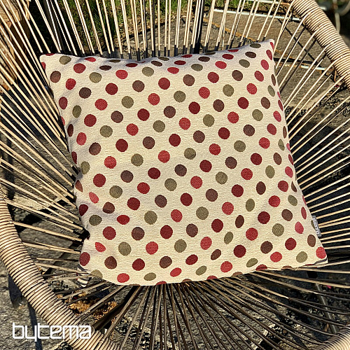 Prevleka za blazino DOTS