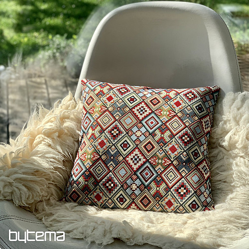 Tapiserija prevleka za blazino AZTEC mala