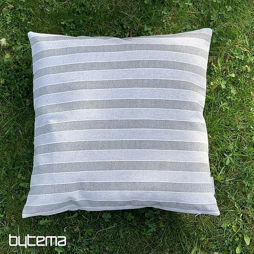 Okrasna prevleka za vzglavnik TREBOL STRIPES GREY